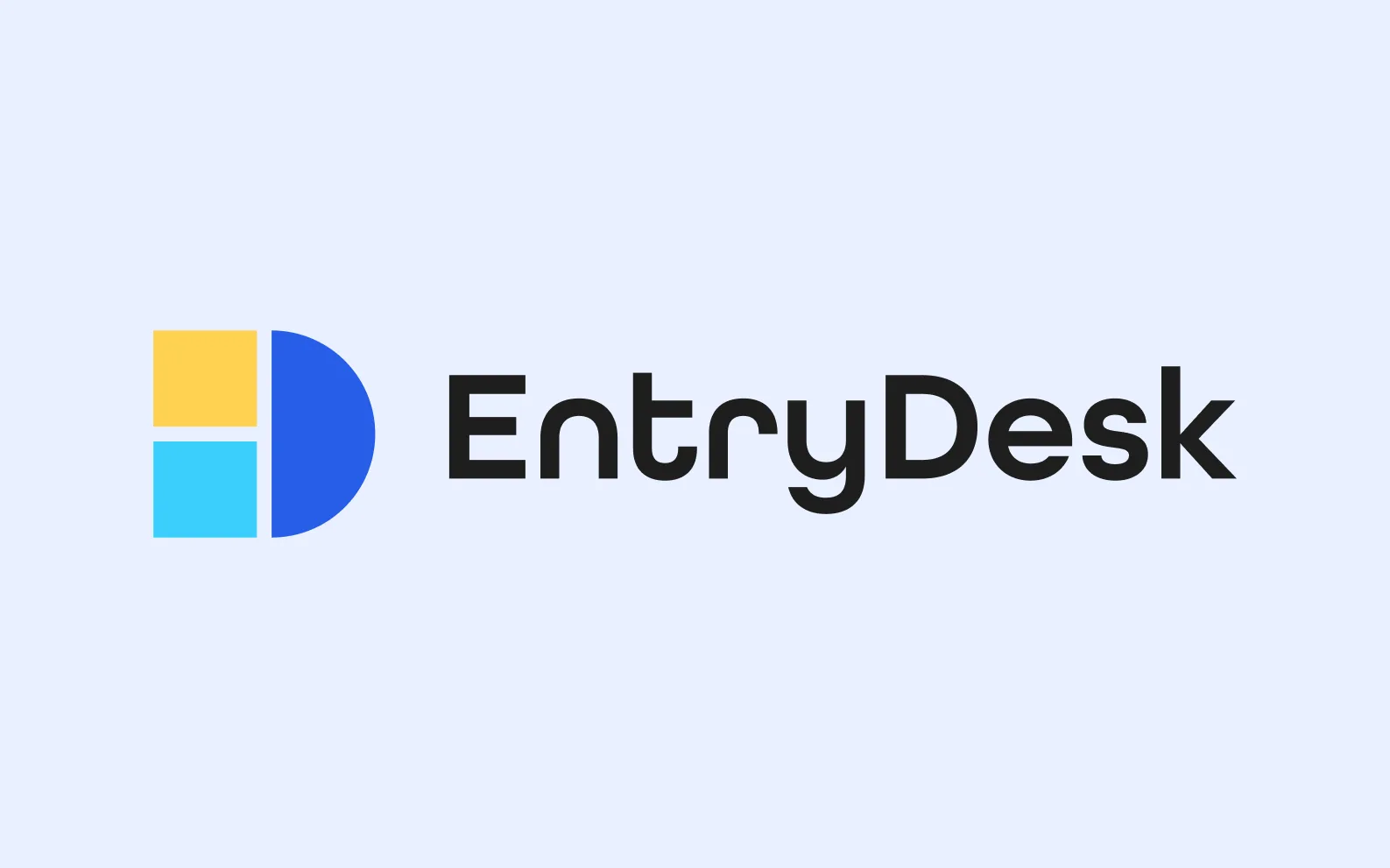 EntryDesk — agentic AI workspace for enterprise teams